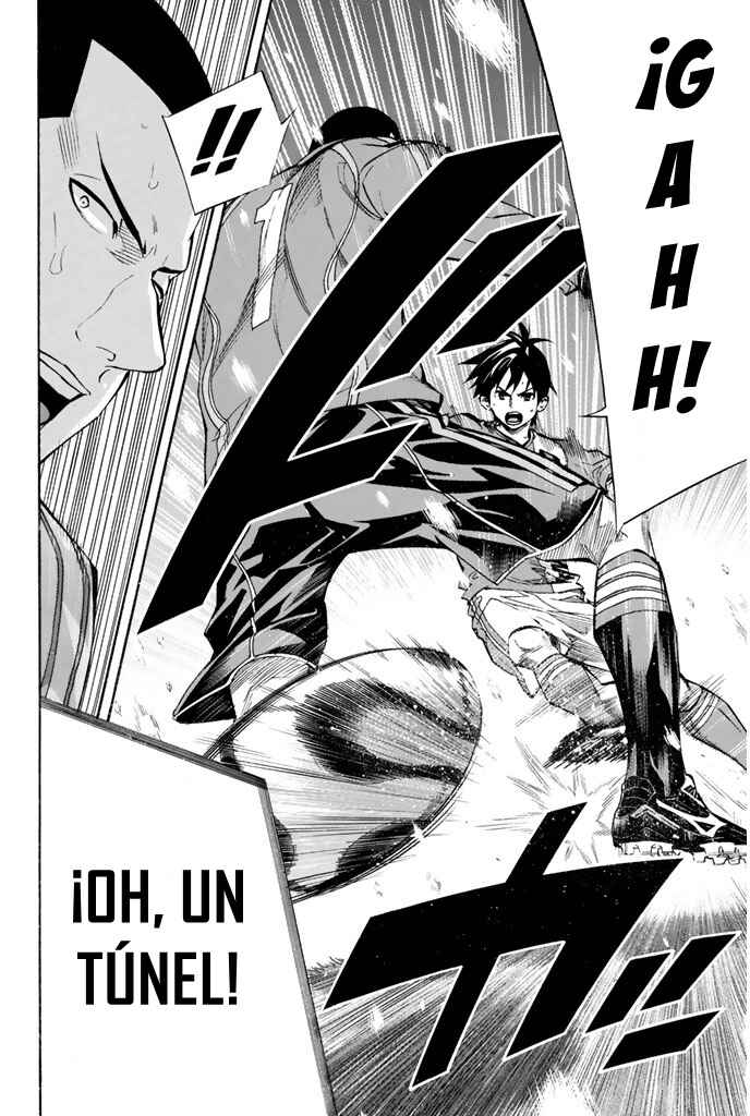 Area no Kishi Chapter 269 - Page 14