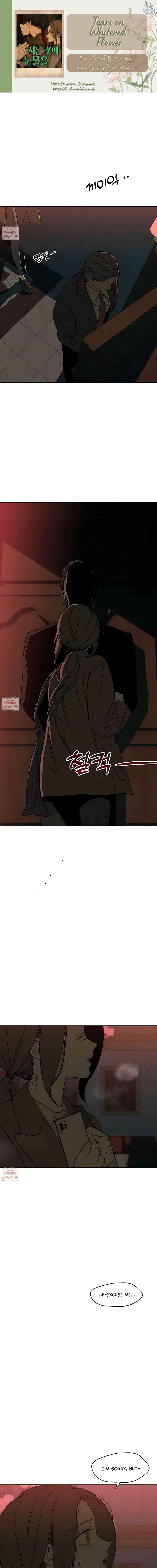 Sideun Kkot e Nunmureul Chapter 84 - Page 1