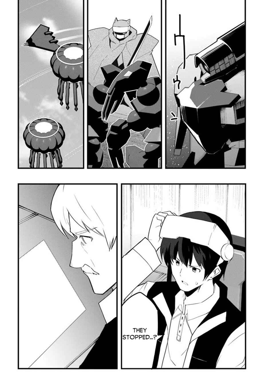 Magi Craft Meister Chapter 78 - Page 22