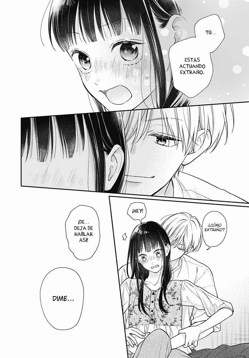 Pink to Habanero Chapter 72 - Page 23