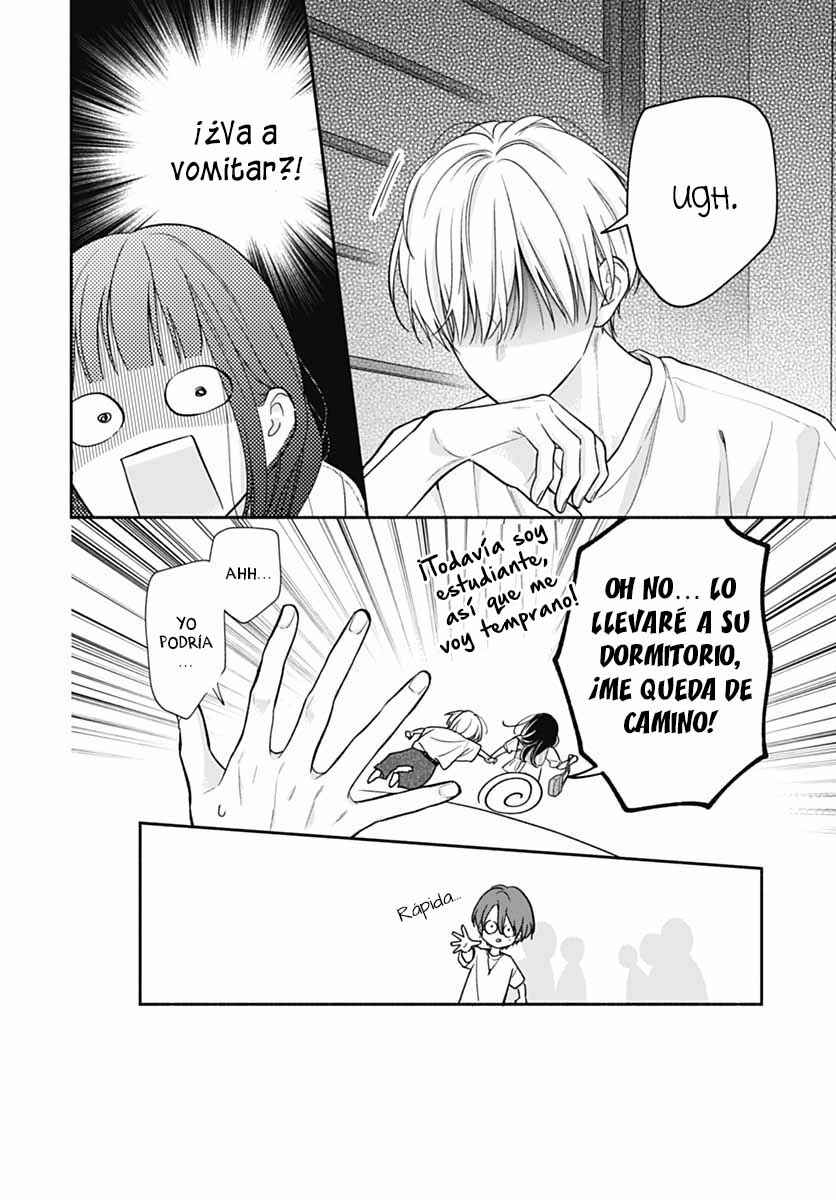 Pink to Habanero Chapter 72 - Page 6
