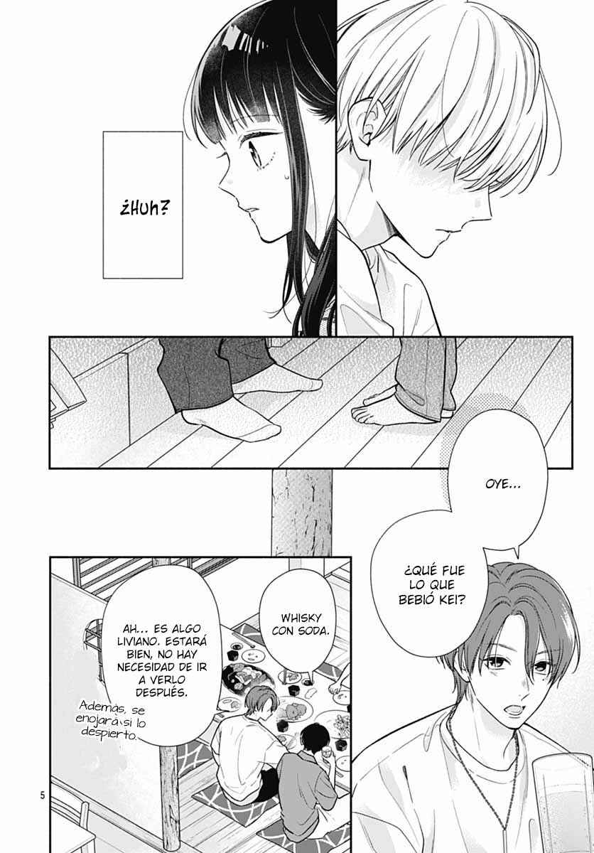 Pink to Habanero Chapter 72 - Page 8