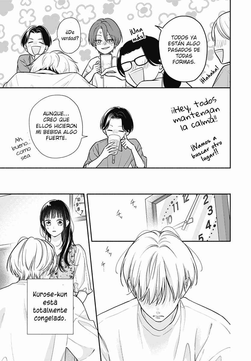 Pink to Habanero Chapter 72 - Page 9