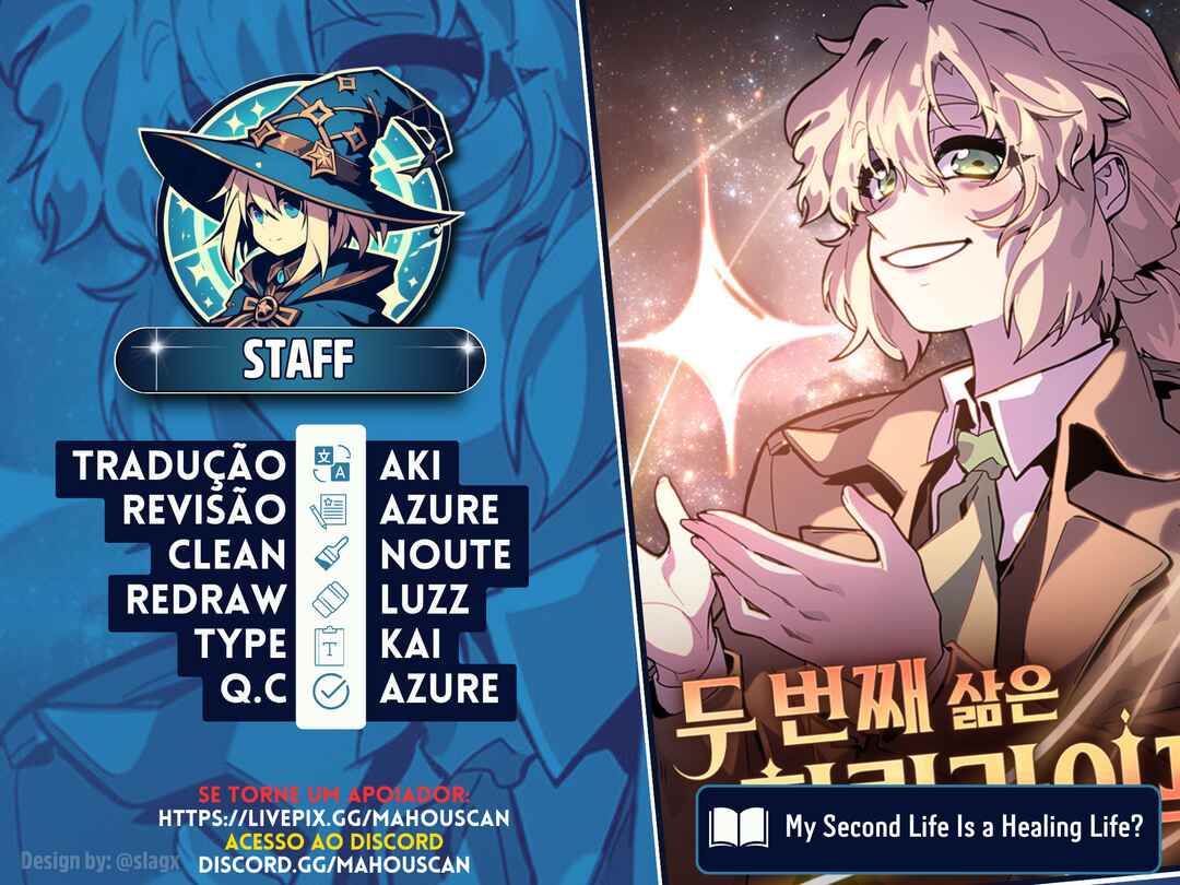 Du Beonjjae Sam eun Healing Life? Chapter 4 - Page 1