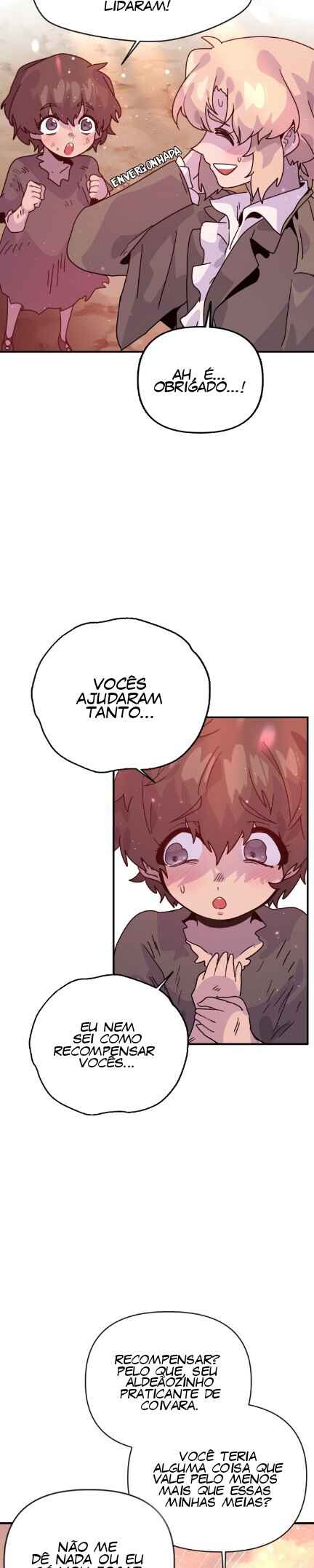 Du Beonjjae Sam eun Healing Life? Chapter 4 - Page 14