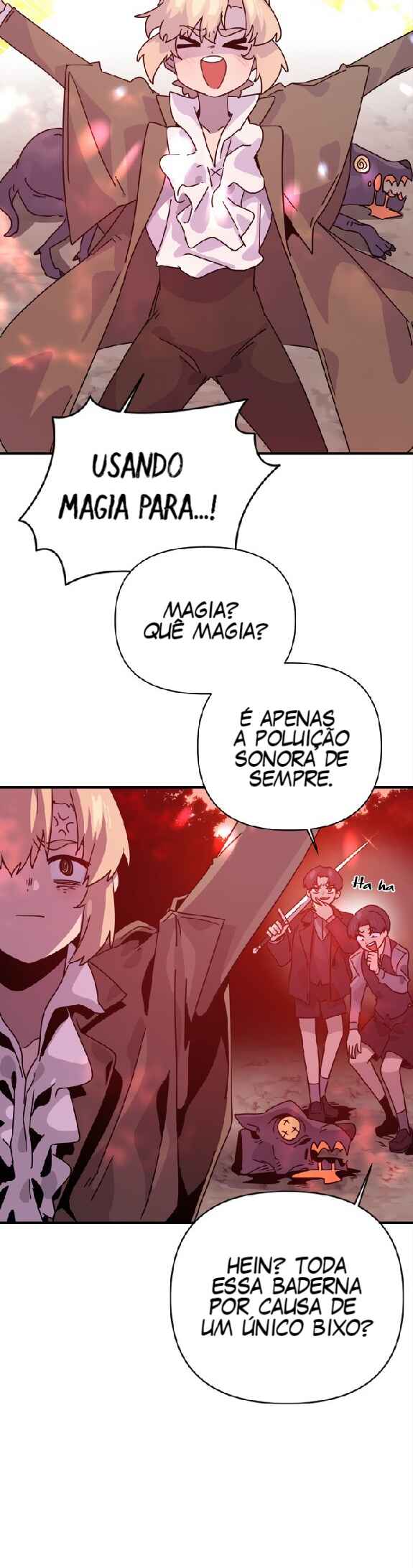 Du Beonjjae Sam eun Healing Life? Chapter 4 - Page 7