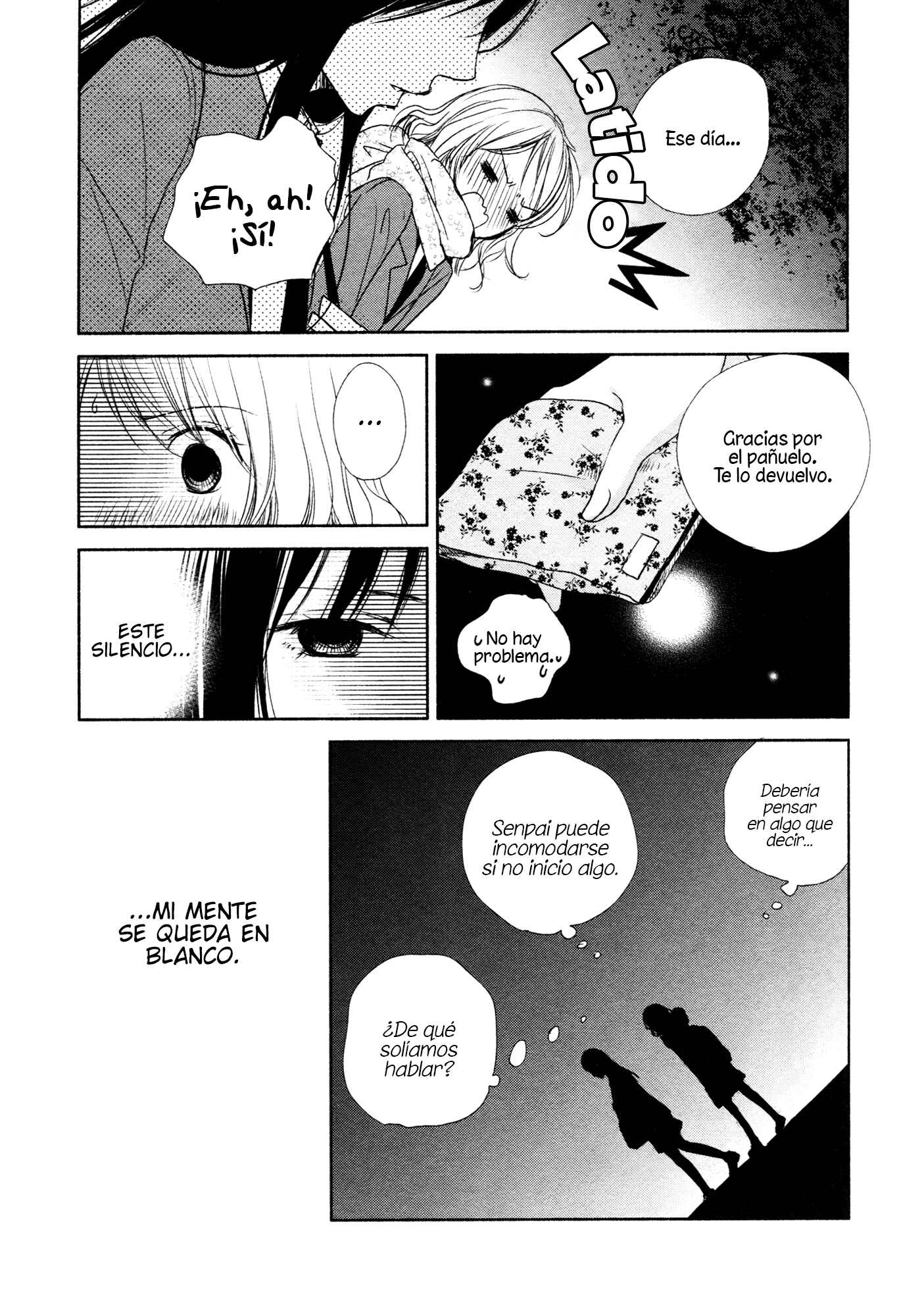 Komarasechatte Ii Desu ka? Chapter Oneshot - Page 6