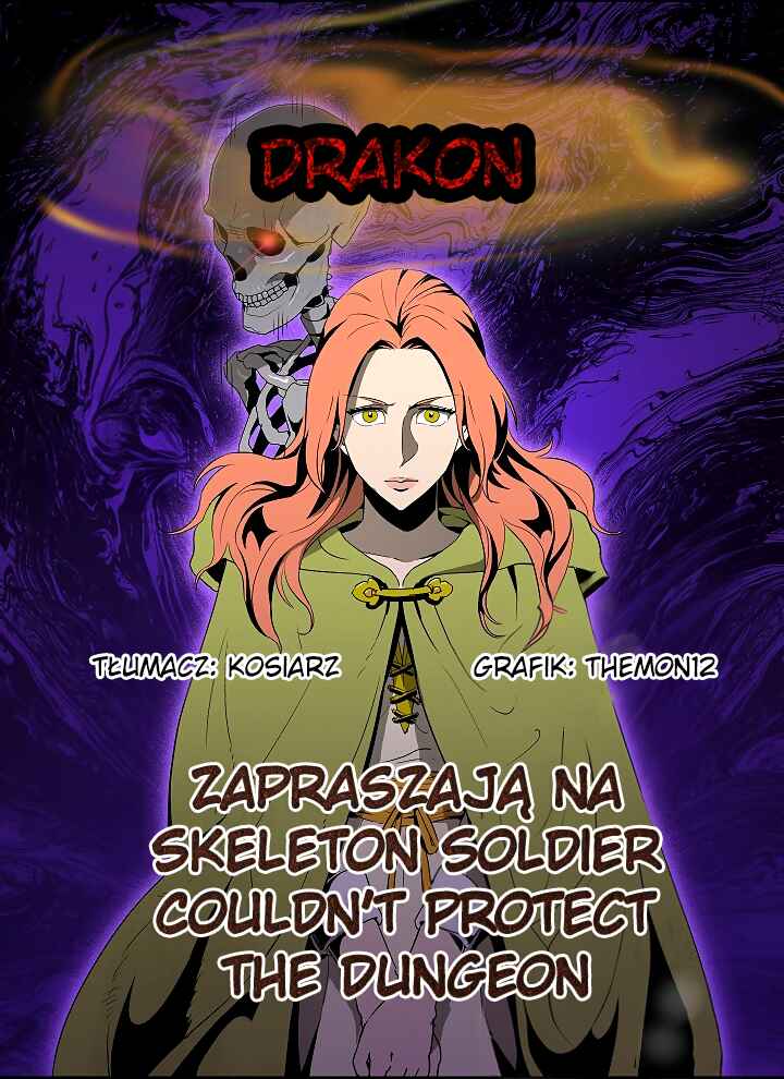 The Skeleton Soldier Failed to Defend the Dungeon Chapter 98 - Page 1