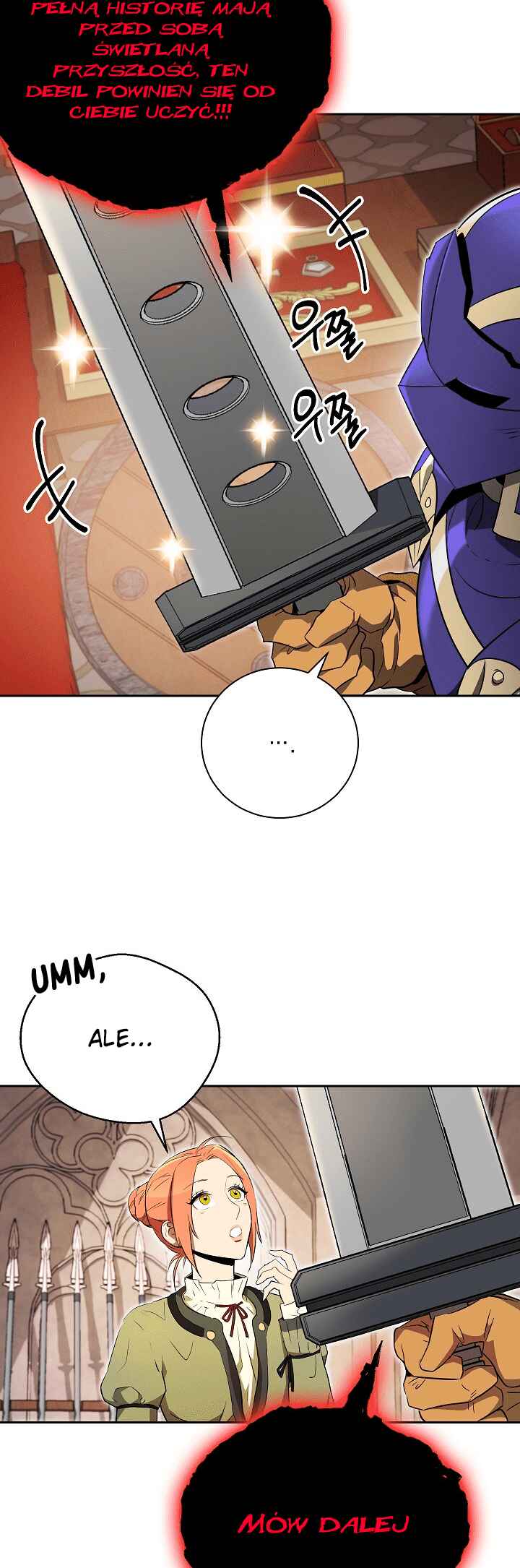 The Skeleton Soldier Failed to Defend the Dungeon Chapter 98 - Page 10