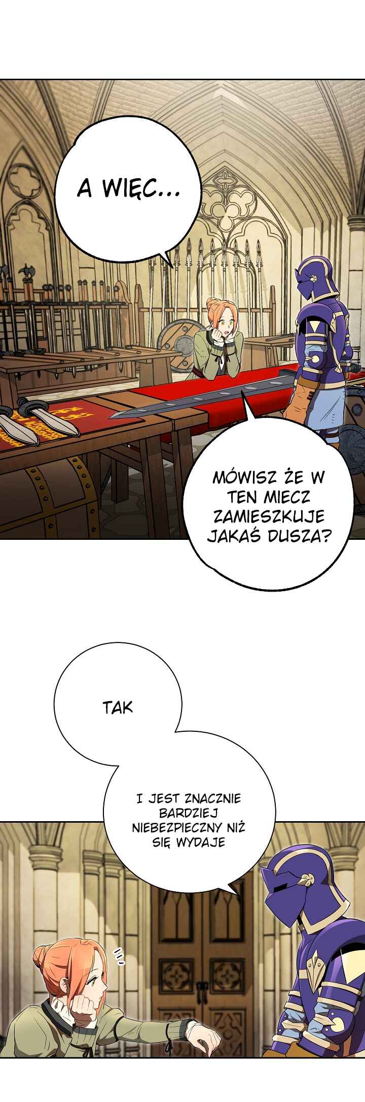 The Skeleton Soldier Failed to Defend the Dungeon Chapter 98 - Page 2