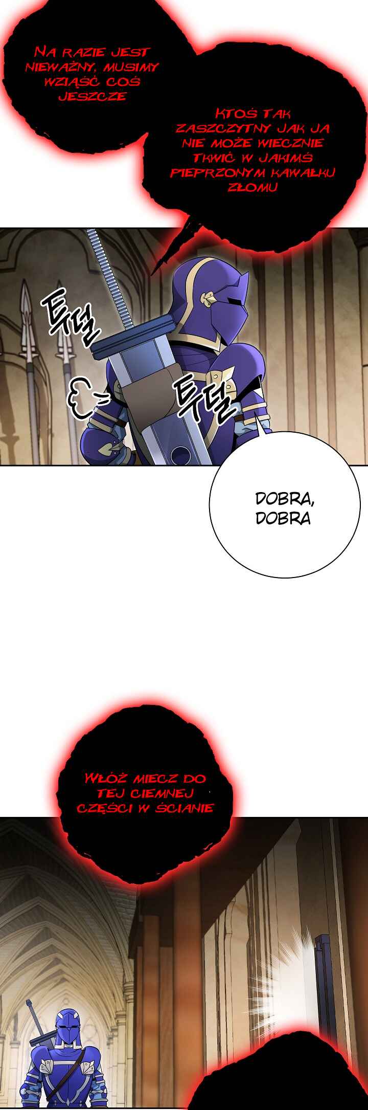 The Skeleton Soldier Failed to Defend the Dungeon Chapter 98 - Page 25