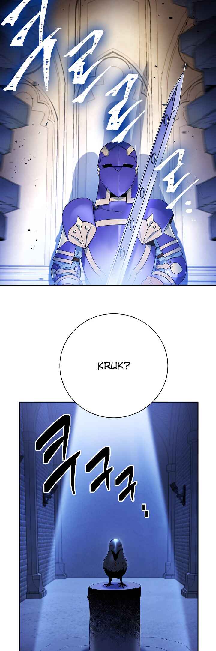 The Skeleton Soldier Failed to Defend the Dungeon Chapter 98 - Page 27
