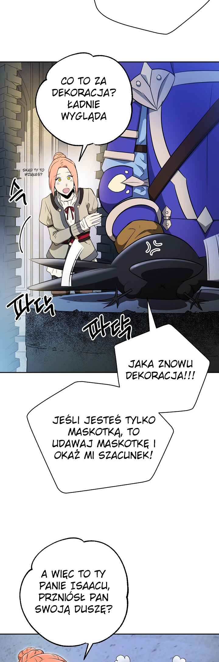 The Skeleton Soldier Failed to Defend the Dungeon Chapter 98 - Page 34