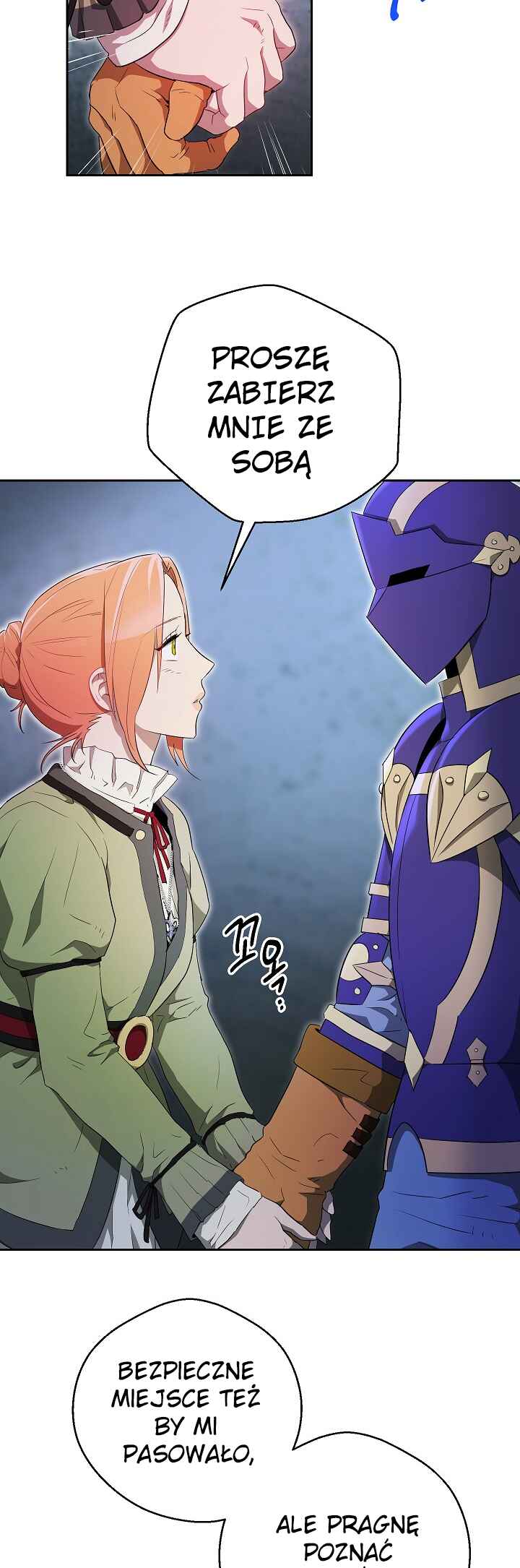 The Skeleton Soldier Failed to Defend the Dungeon Chapter 98 - Page 41