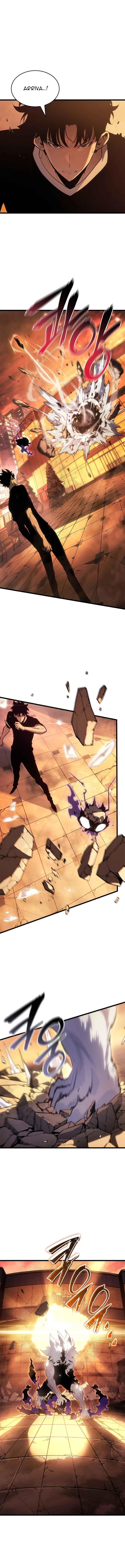 Na Honjaman Level Up: Ragnarok Chapter 52 - Page 14