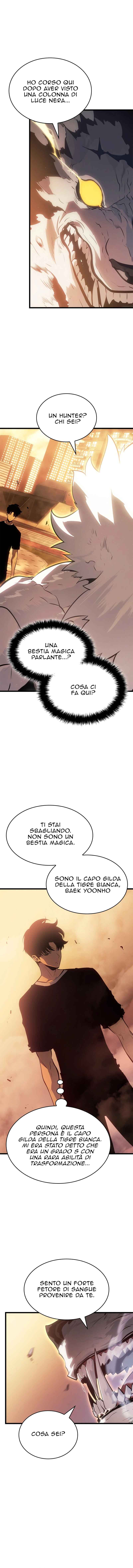 Na Honjaman Level Up: Ragnarok Chapter 52 - Page 15
