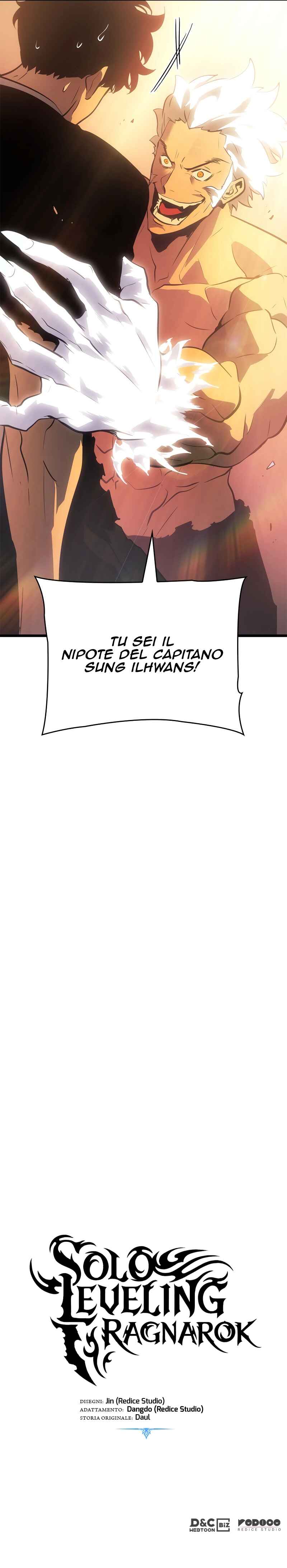 Na Honjaman Level Up: Ragnarok Chapter 52 - Page 19