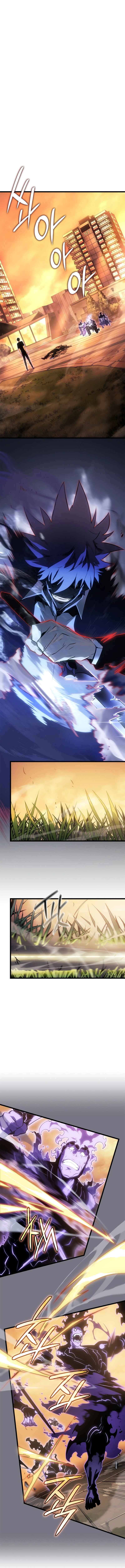 Na Honjaman Level Up: Ragnarok Chapter 52 - Page 2