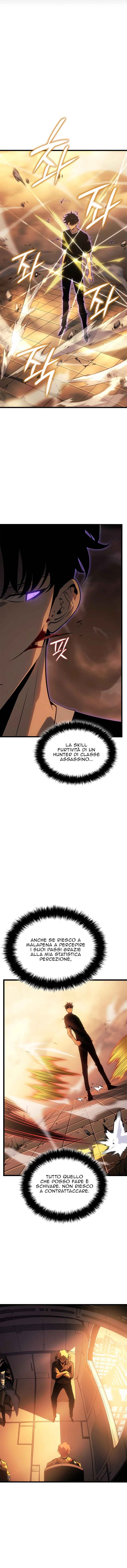 Na Honjaman Level Up: Ragnarok Chapter 52 - Page 3