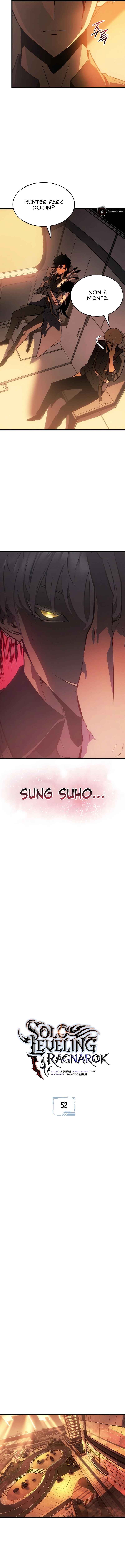 Na Honjaman Level Up: Ragnarok Chapter 52 - Page 7