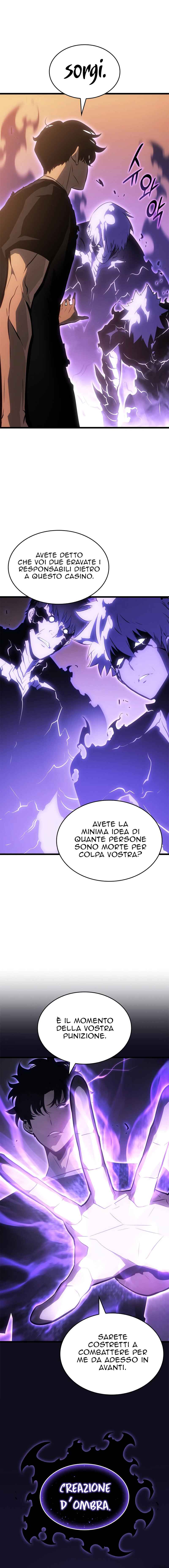 Na Honjaman Level Up: Ragnarok Chapter 52 - Page 8