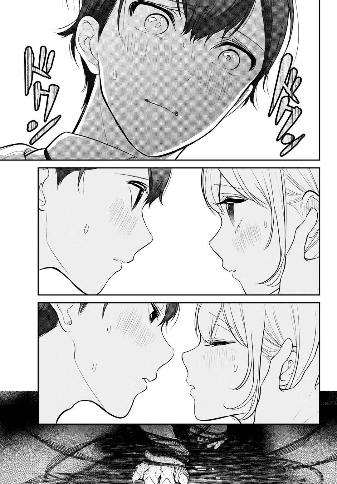 Kareshi Tokidoki Kanojo Chapter 1 - Page 43