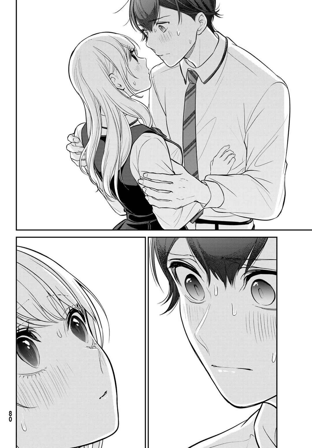 Kareshi Tokidoki Kanojo Chapter 1 - Page 74