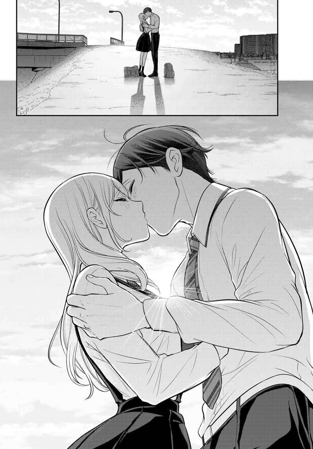 Kareshi Tokidoki Kanojo Chapter 1 - Page 76