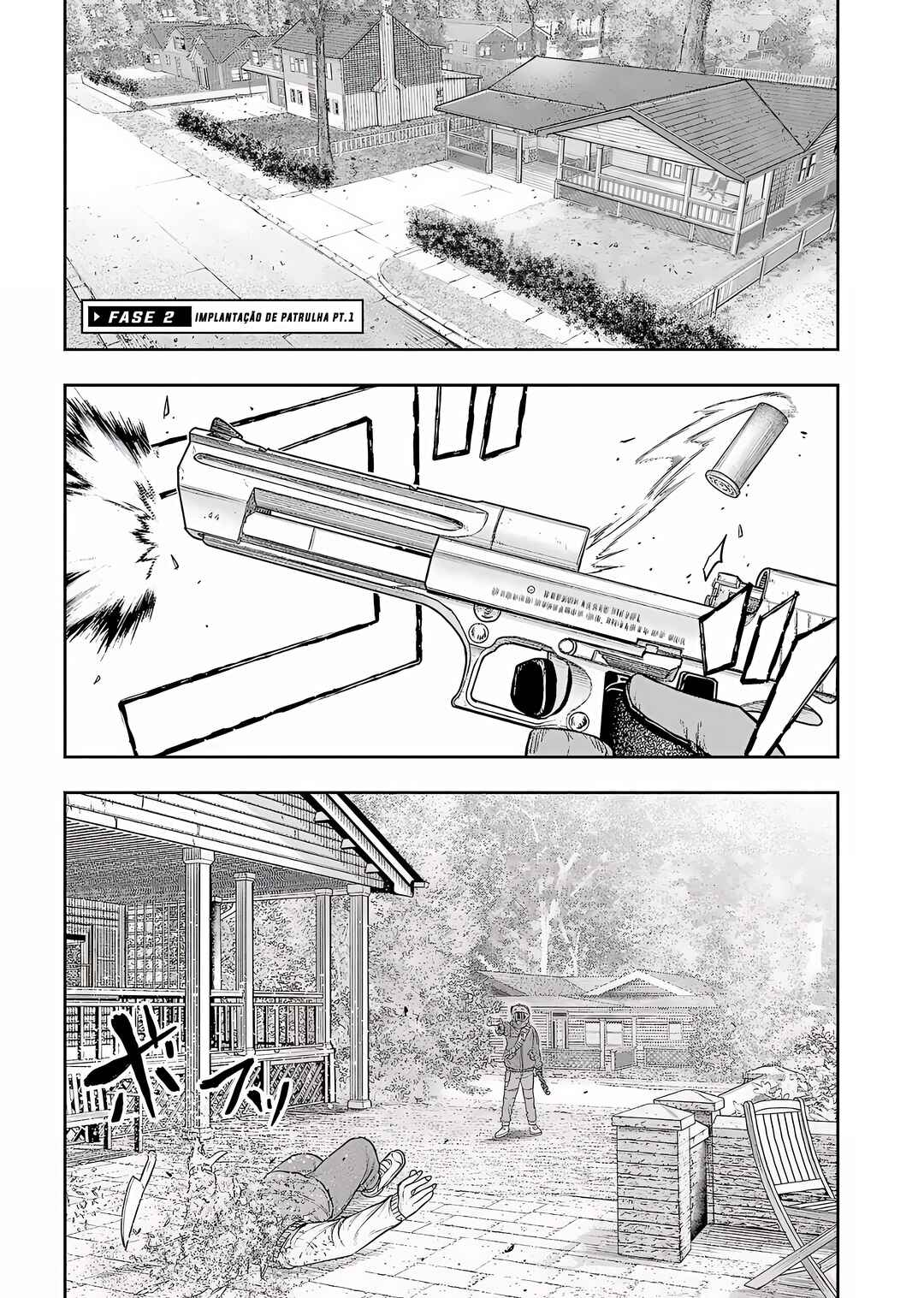 Scavengers Another Sky Chapter 2 - Page 2