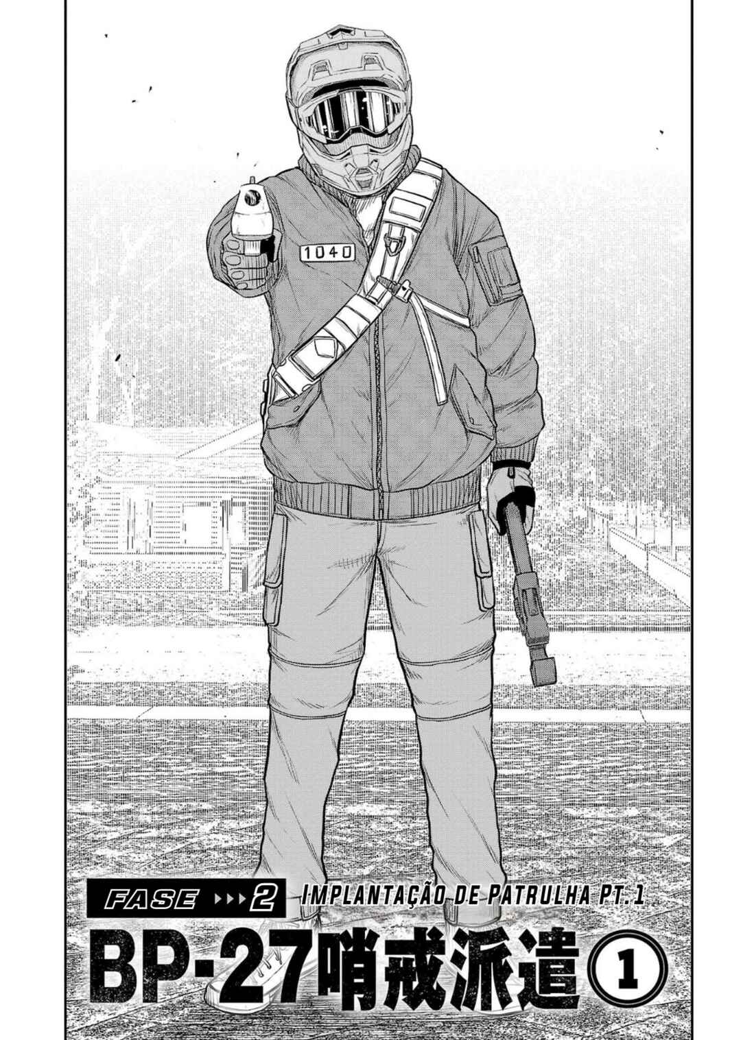 Scavengers Another Sky Chapter 2 - Page 3