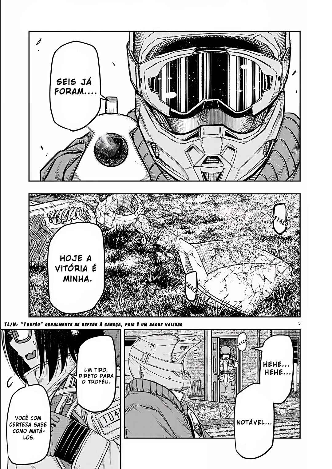 Scavengers Another Sky Chapter 2 - Page 6