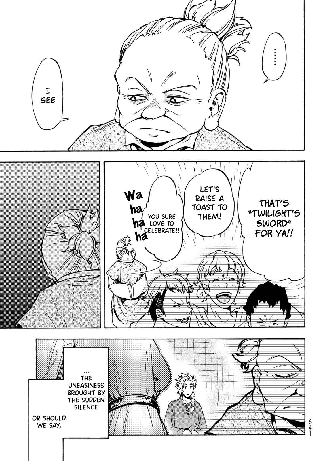 Dungeon Sherpa - Meikyuu Michisaki Annainin Chapter 10 - Page 17