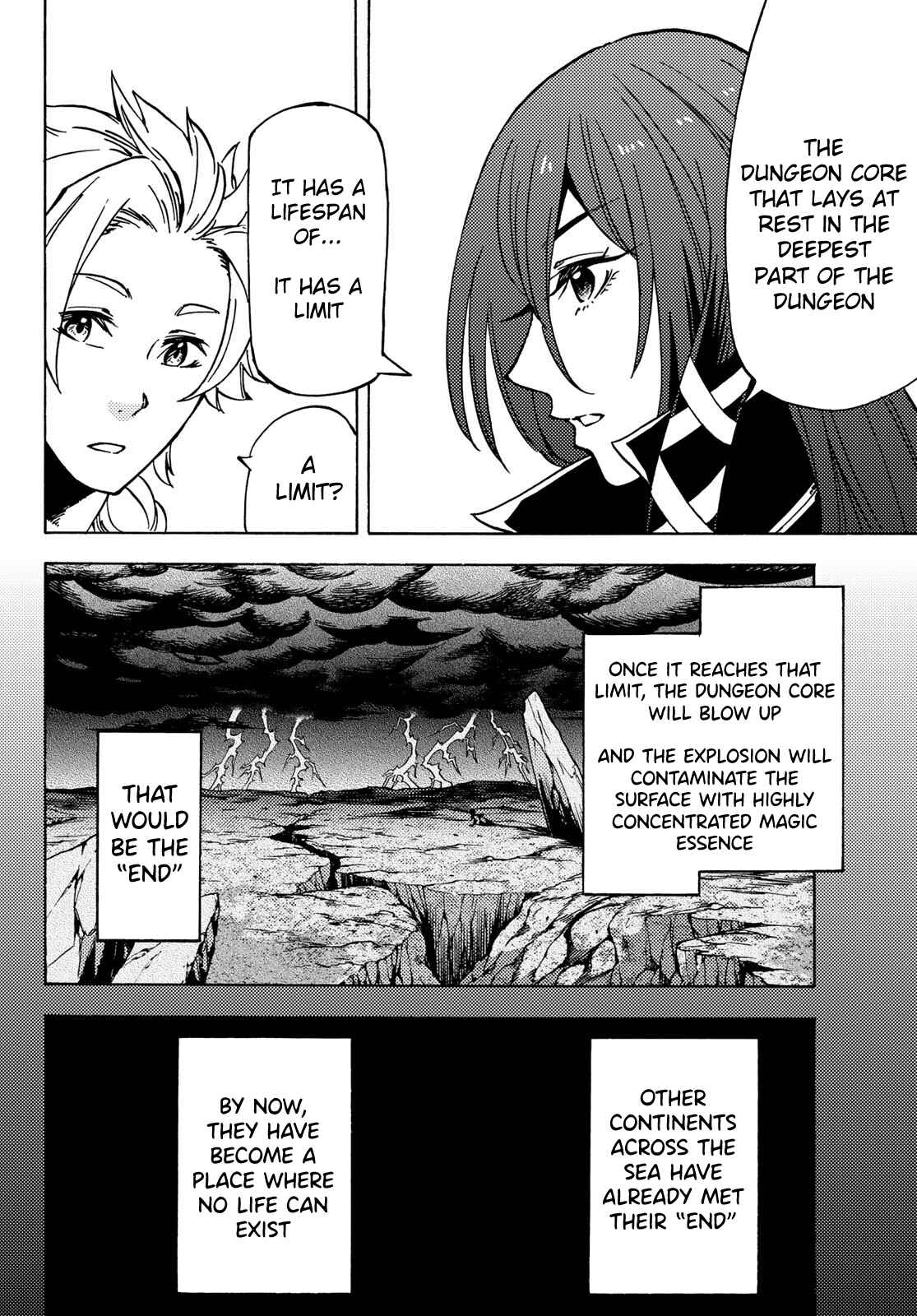 Dungeon Sherpa - Meikyuu Michisaki Annainin Chapter 10 - Page 6