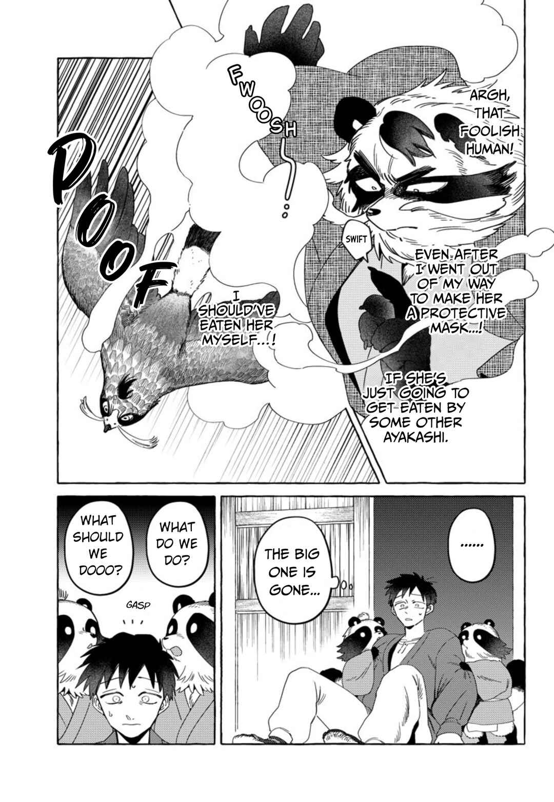 Komen Fuufu Chapter 25 - Page 13
