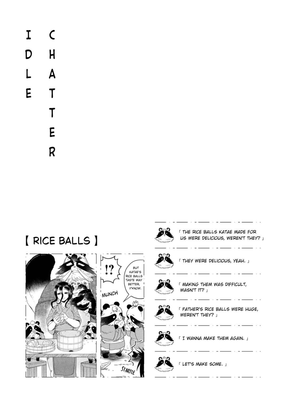 Komen Fuufu Chapter 25 - Page 21