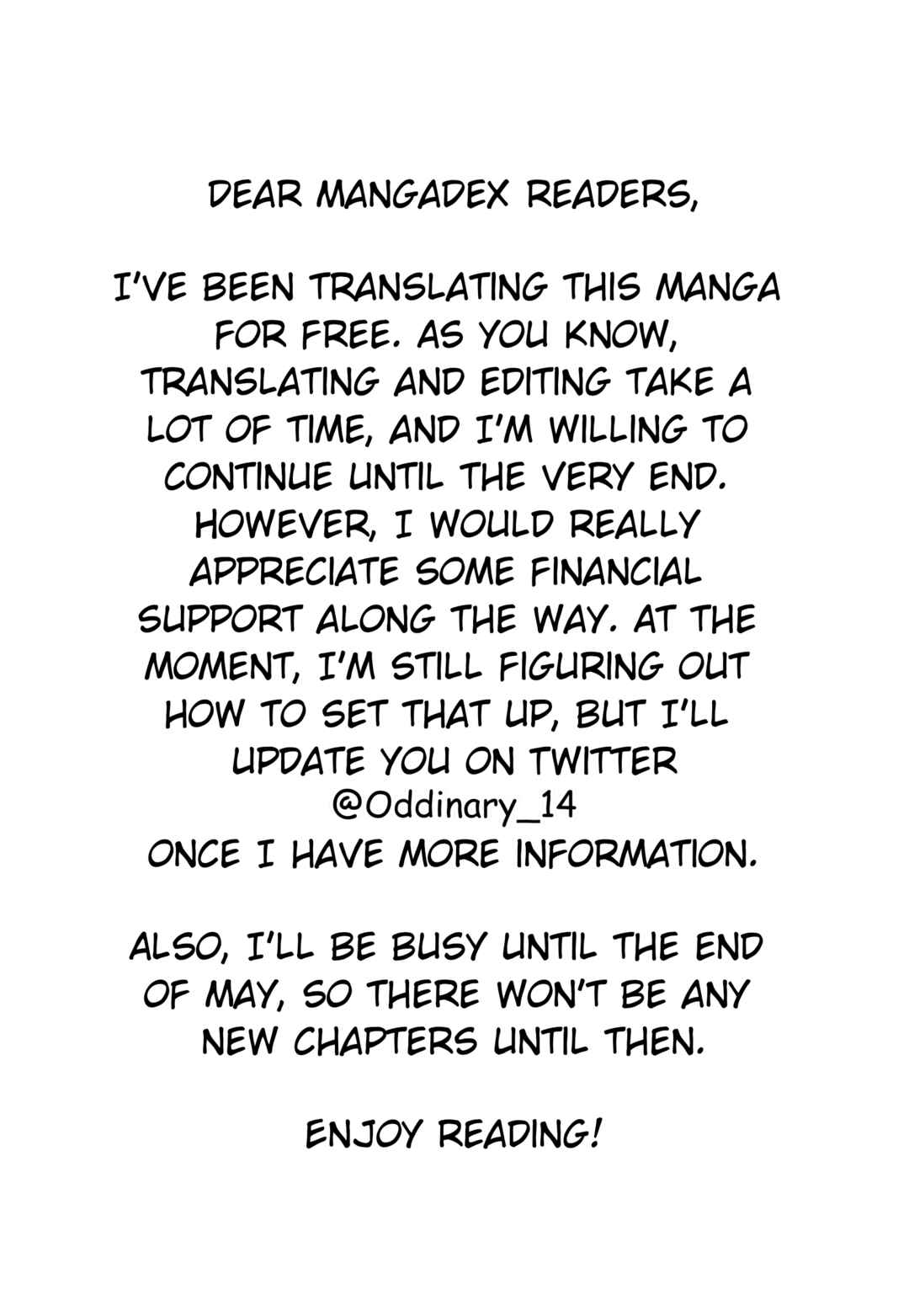 Komen Fuufu Chapter 25 - Page 3