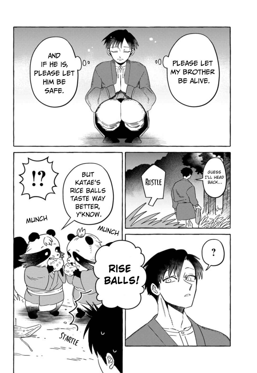 Komen Fuufu Chapter 25 - Page 6
