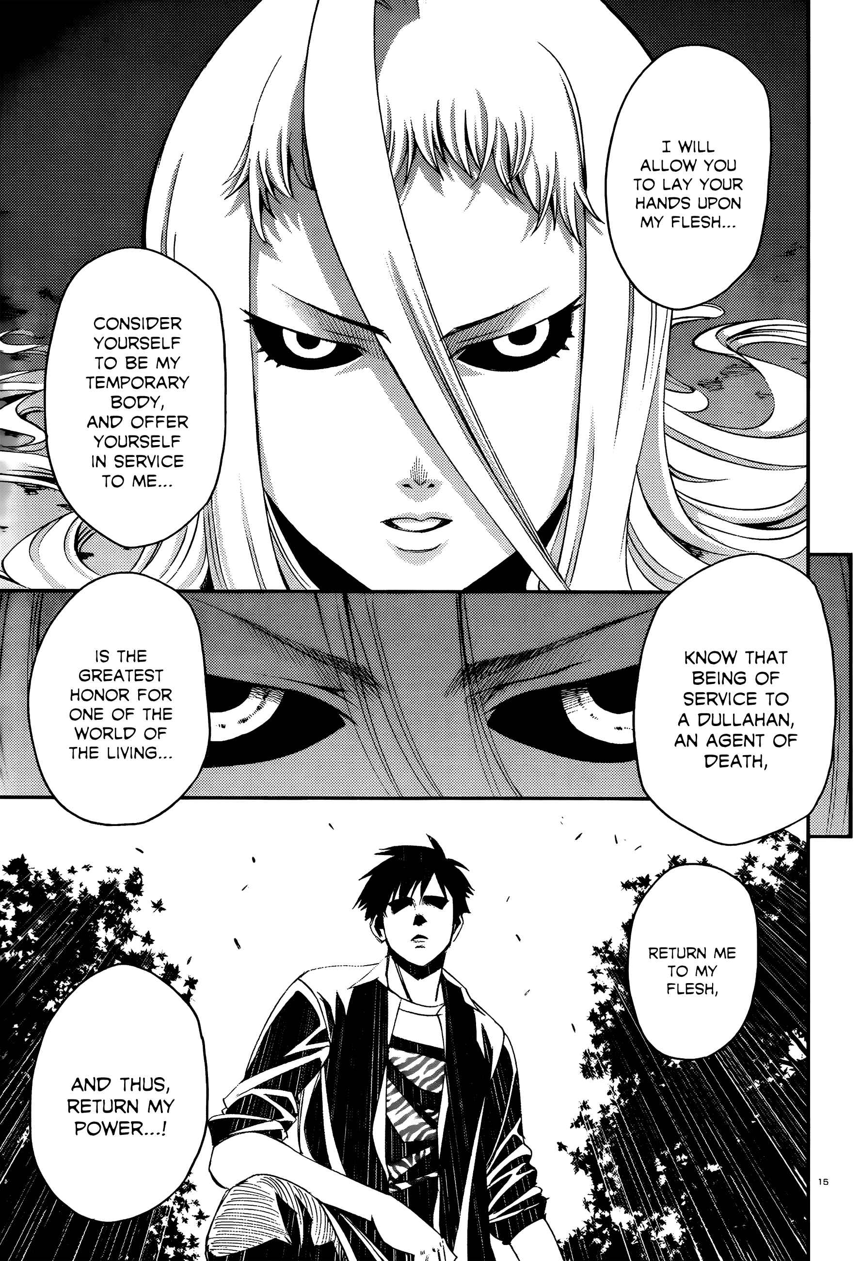 Monster Musume no Iru Nichijou Chapter 23 - Page 19