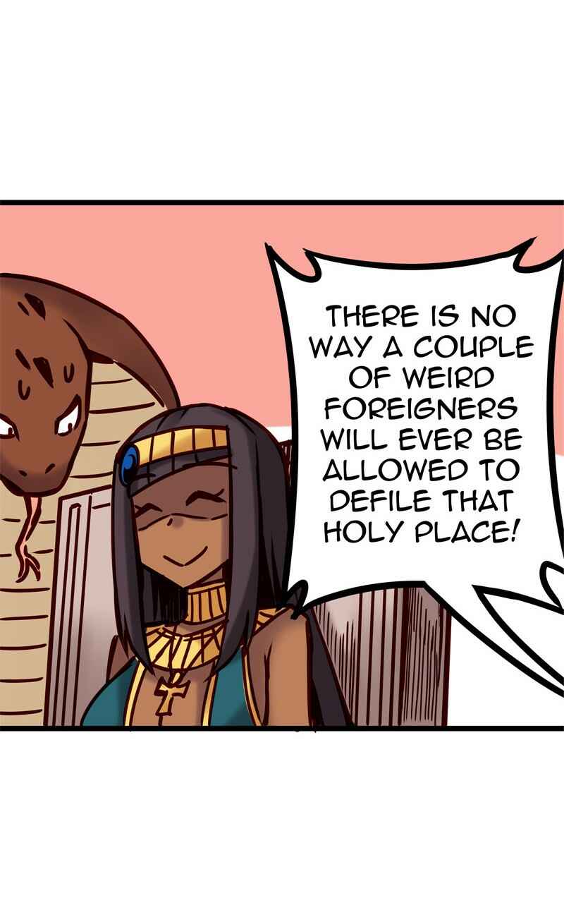 Everywhere & Nowhere Chapter 54 - Page 17
