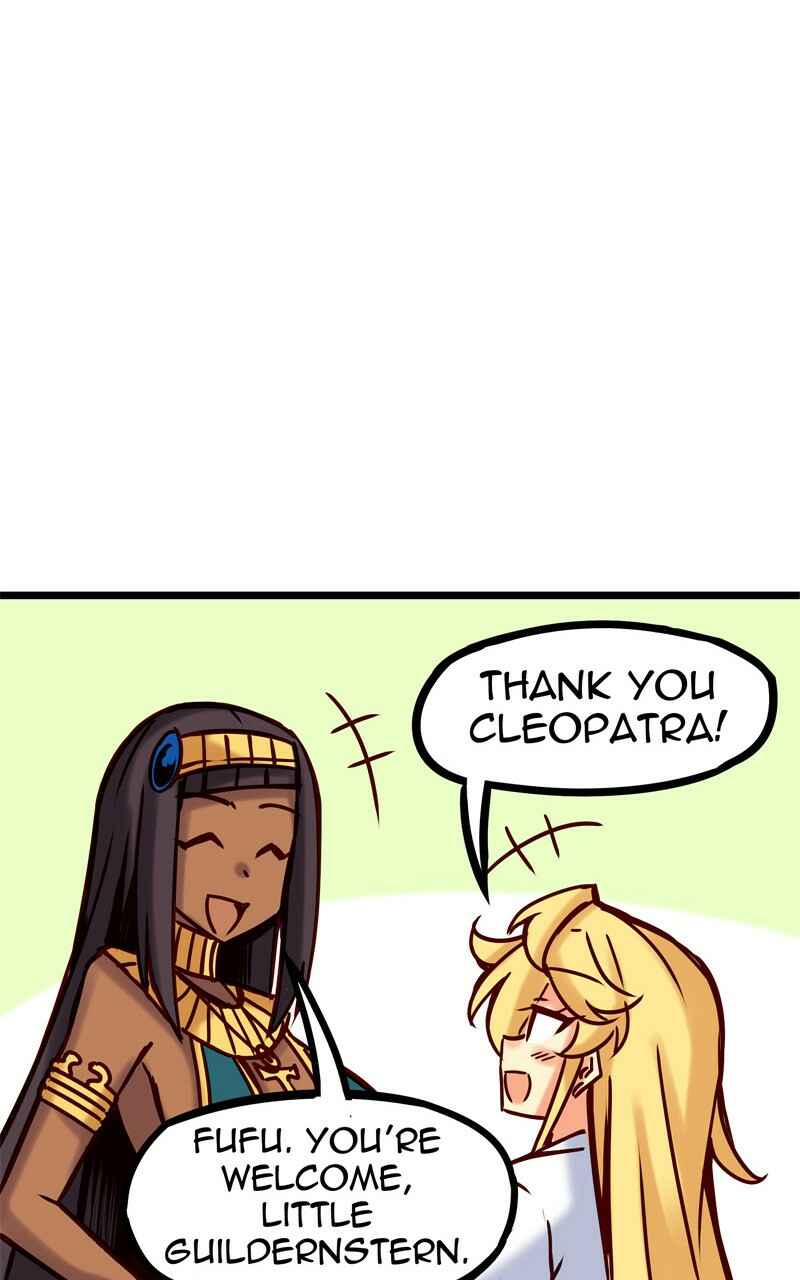 Everywhere & Nowhere Chapter 54 - Page 21