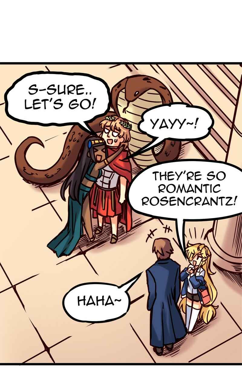 Everywhere & Nowhere Chapter 54 - Page 27