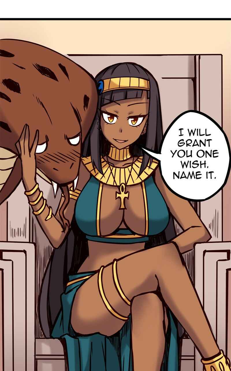 Everywhere & Nowhere Chapter 54 - Page 8