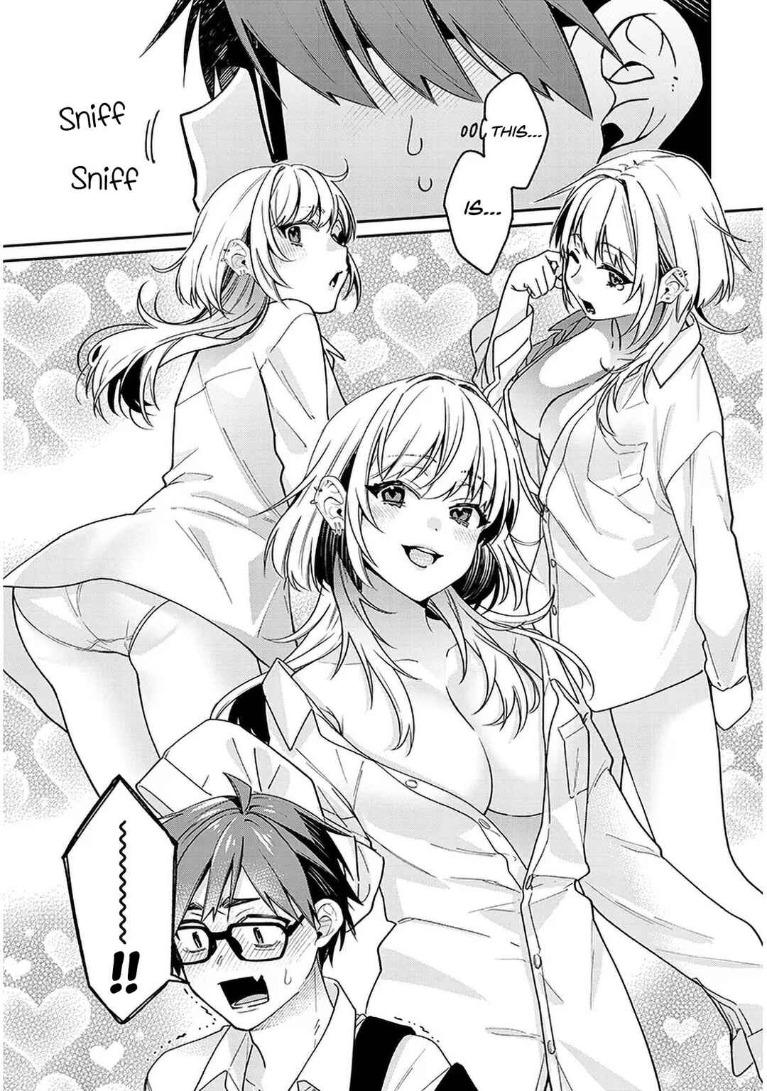 Kuse Tsuyo Kanojo wa Toko ni Izanau Chapter 5.5 - Page 7