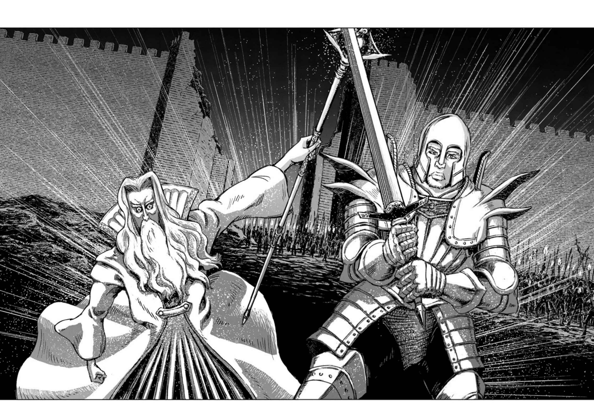 Nihonkoku Shoukan Chapter 15 - Page 12