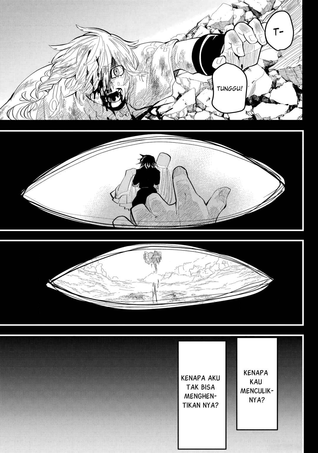 Tsugihagi Darake no Saikyou Yuusha Chapter 30 - Page 12