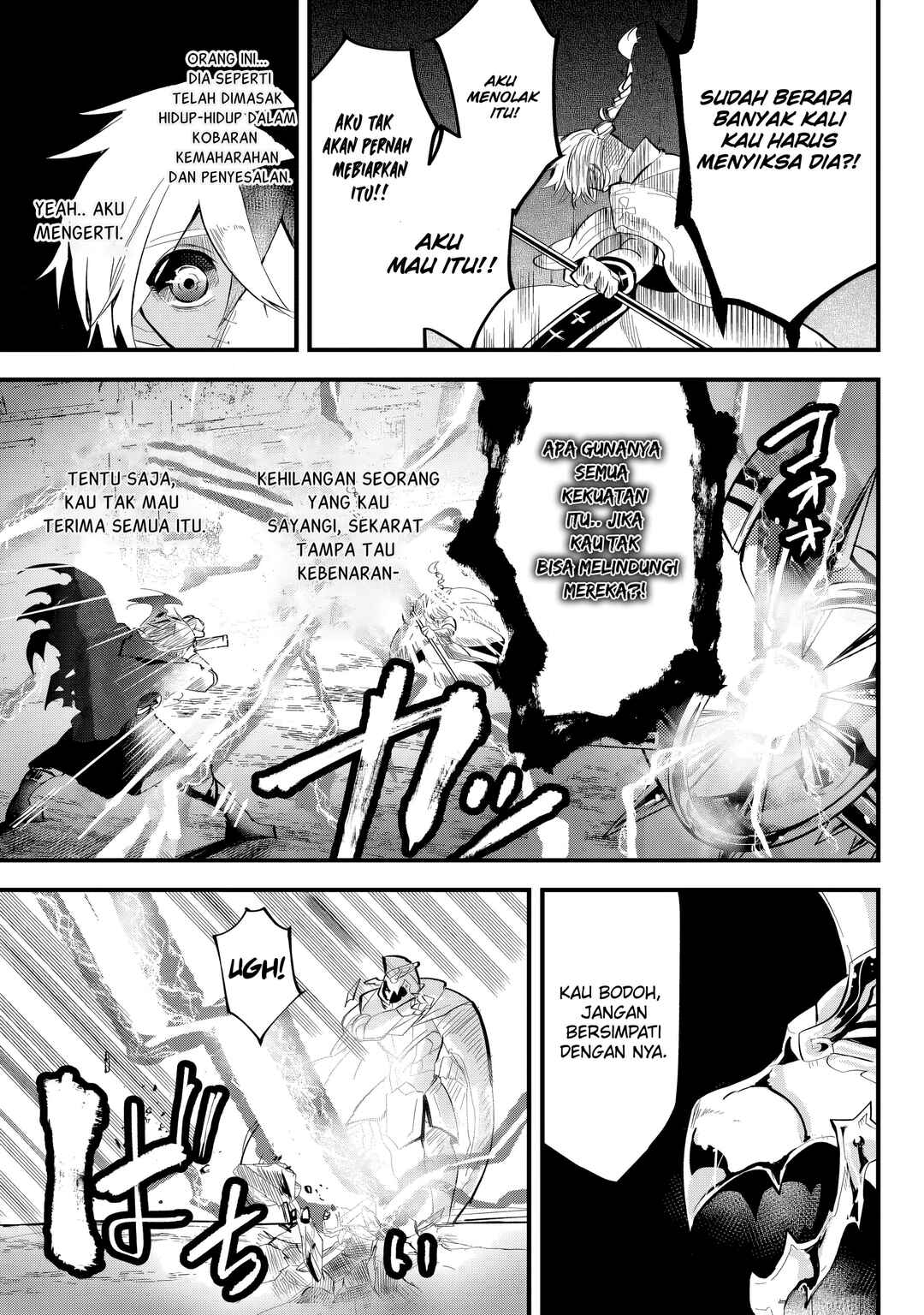 Tsugihagi Darake no Saikyou Yuusha Chapter 30 - Page 14