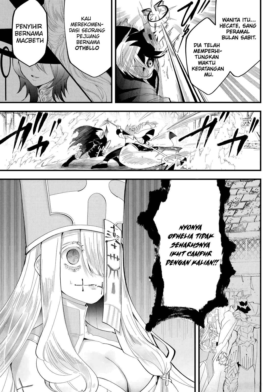 Tsugihagi Darake no Saikyou Yuusha Chapter 30 - Page 6