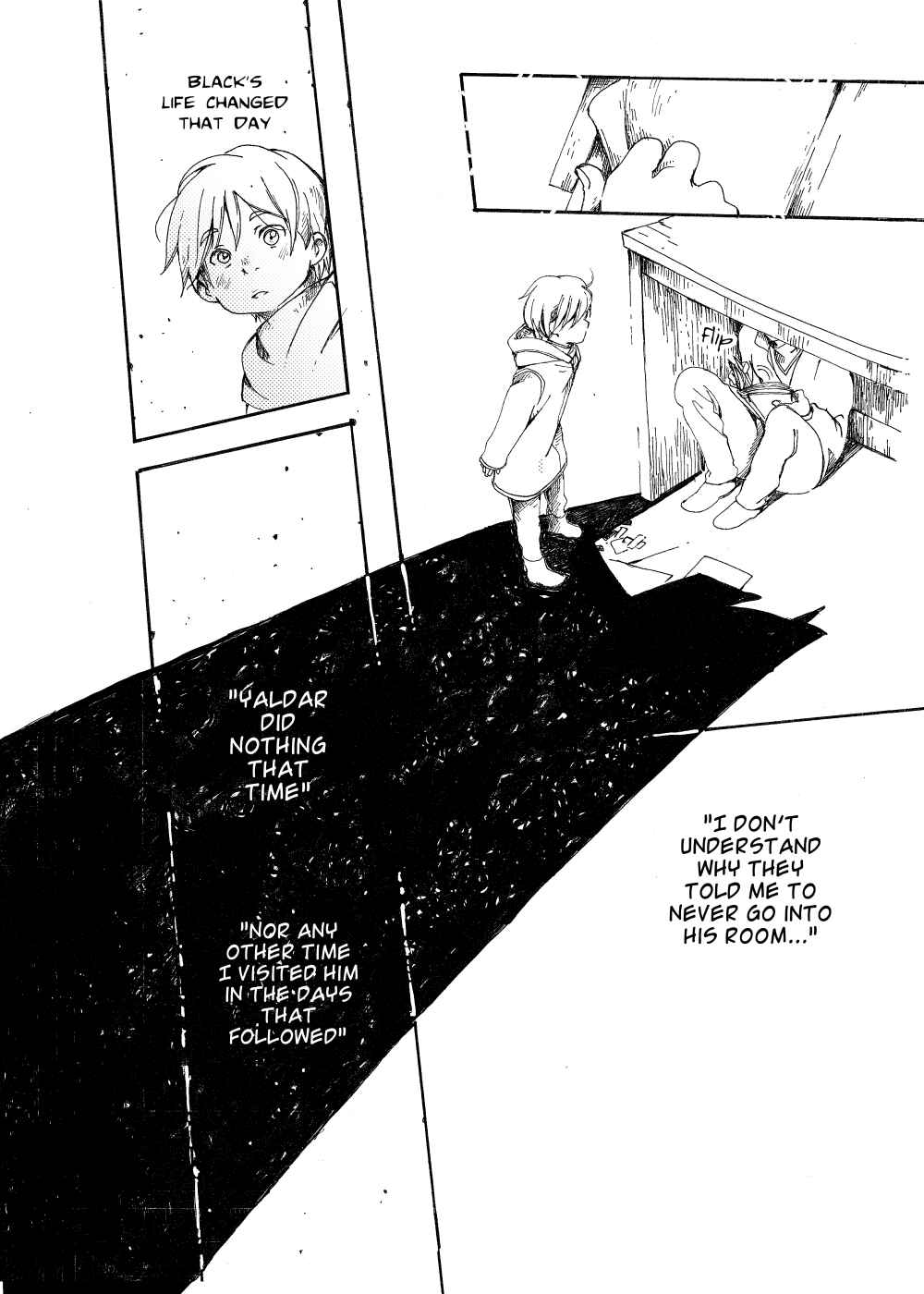 Grey is... Chapter 32 - Page 16