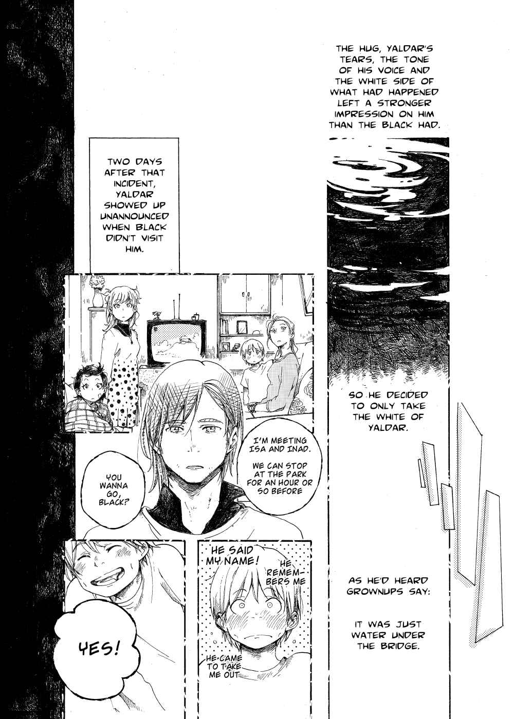 Grey is... Chapter 32 - Page 23