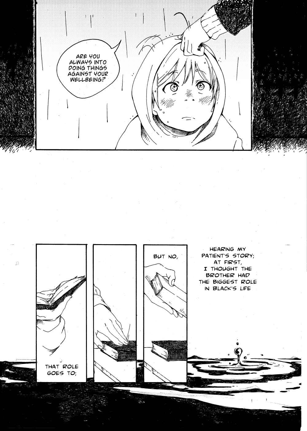 Grey is... Chapter 32 - Page 25
